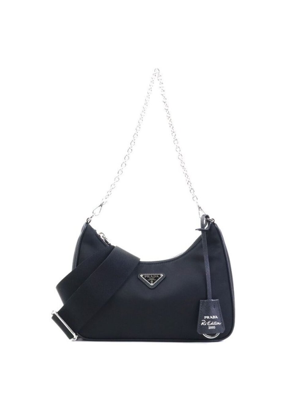 Prada Shoulder Bag Re Edition 2005